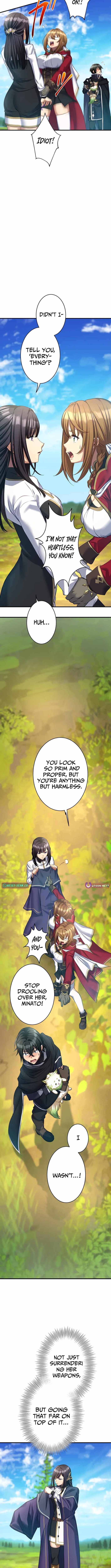 All the Heroes Are My Enemies: The ‘Useless’ Class Dropout Overpowers Everyone With His Barrier Skill and Takes Revenge Ch.10 p12