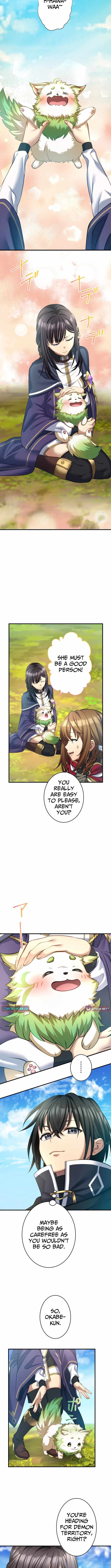 All the Heroes Are My Enemies: The ‘Useless’ Class Dropout Overpowers Everyone With His Barrier Skill and Takes Revenge Ch.10 p14