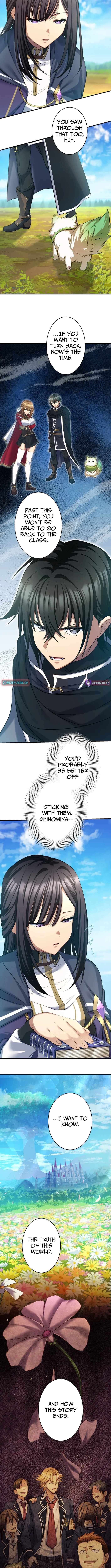 All the Heroes Are My Enemies: The ‘Useless’ Class Dropout Overpowers Everyone With His Barrier Skill and Takes Revenge Ch.10 p15