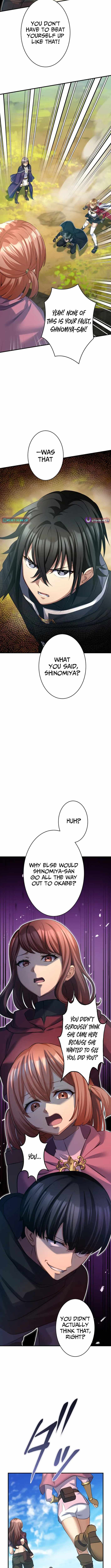 All the Heroes Are My Enemies: The ‘Useless’ Class Dropout Overpowers Everyone With His Barrier Skill and Takes Revenge Ch.10 p19