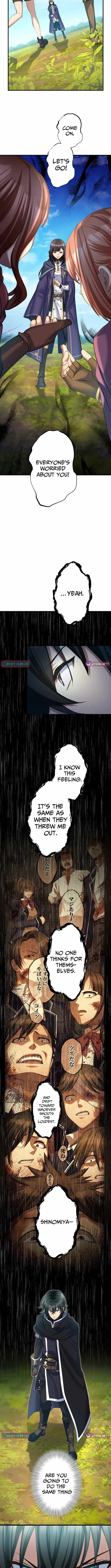 All the Heroes Are My Enemies: The ‘Useless’ Class Dropout Overpowers Everyone With His Barrier Skill and Takes Revenge Ch.10 p20
