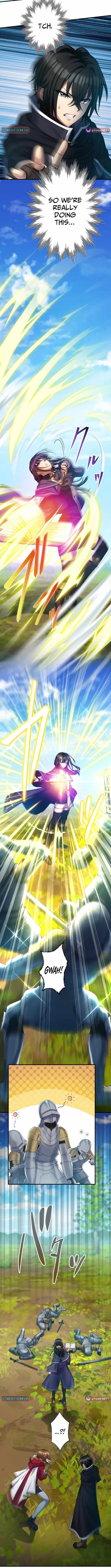All the Heroes Are My Enemies: The ‘Useless’ Class Dropout Overpowers Everyone With His Barrier Skill and Takes Revenge Ch.10 p3