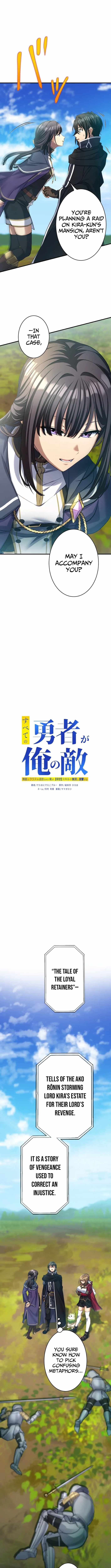 All the Heroes Are My Enemies: The ‘Useless’ Class Dropout Overpowers Everyone With His Barrier Skill and Takes Revenge Ch.10 p4