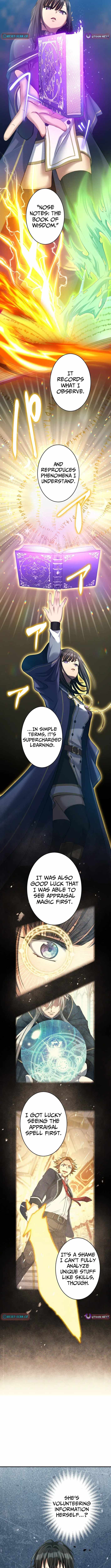 All the Heroes Are My Enemies: The ‘Useless’ Class Dropout Overpowers Everyone With His Barrier Skill and Takes Revenge Ch.10 p7