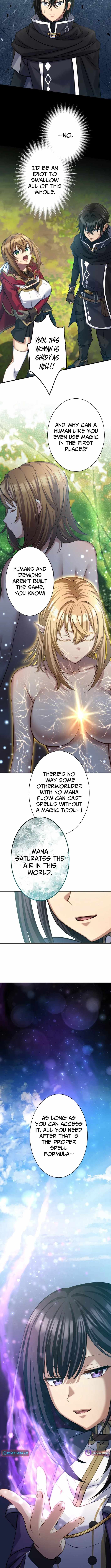 All the Heroes Are My Enemies: The ‘Useless’ Class Dropout Overpowers Everyone With His Barrier Skill and Takes Revenge Ch.10 p8