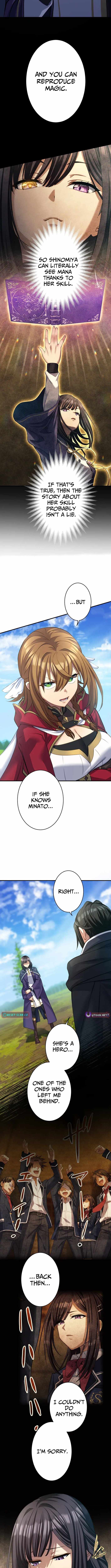 All the Heroes Are My Enemies: The ‘Useless’ Class Dropout Overpowers Everyone With His Barrier Skill and Takes Revenge Ch.10 p9