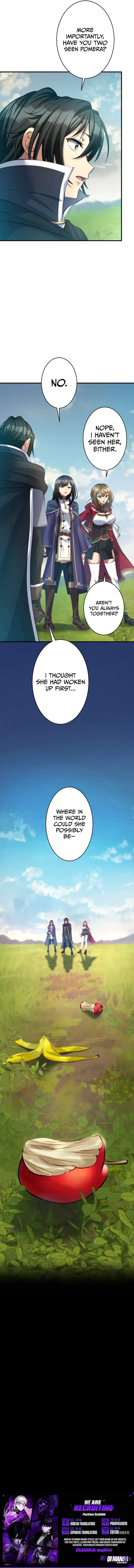 All the Heroes Are My Enemies: The ‘Useless’ Class Dropout Overpowers Everyone With His Barrier Skill and Takes Revenge Ch.12 p19