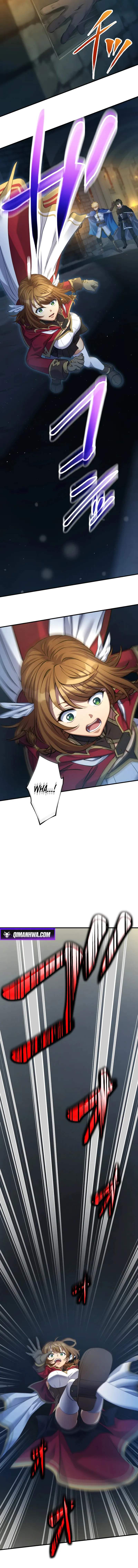All the Heroes Are My Enemies: The ‘Useless’ Class Dropout Overpowers Everyone With His Barrier Skill and Takes Revenge Ch.6 p14