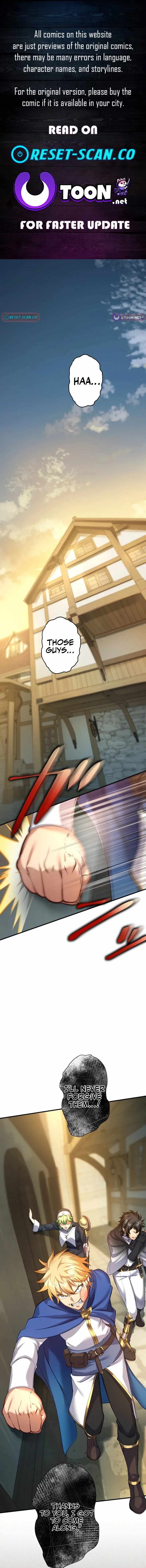 All the Heroes Are My Enemies: The ‘Useless’ Class Dropout Overpowers Everyone With His Barrier Skill and Takes Revenge Ch.9 p1
