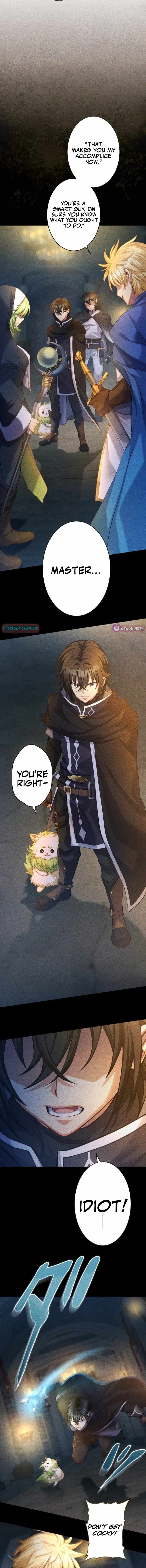 All the Heroes Are My Enemies: The ‘Useless’ Class Dropout Overpowers Everyone With His Barrier Skill and Takes Revenge Ch.9 p2