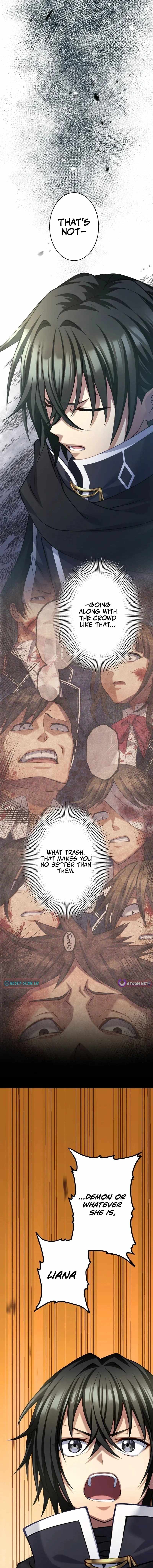 All the Heroes Are My Enemies: The ‘Useless’ Class Dropout Overpowers Everyone With His Barrier Skill and Takes Revenge Ch.9 p15
