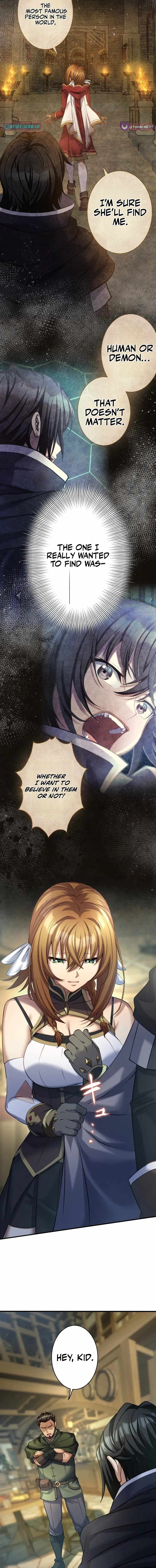 All the Heroes Are My Enemies: The ‘Useless’ Class Dropout Overpowers Everyone With His Barrier Skill and Takes Revenge Ch.9 p17