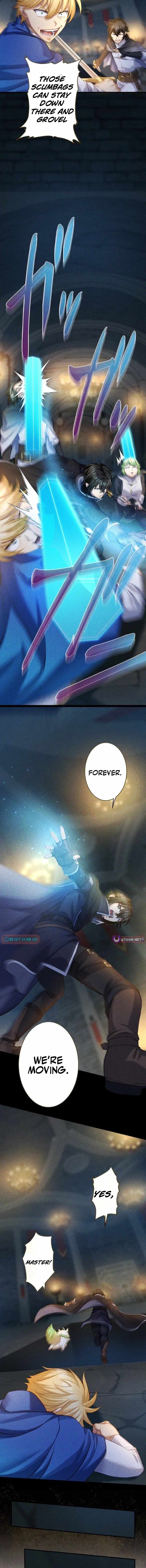All the Heroes Are My Enemies: The ‘Useless’ Class Dropout Overpowers Everyone With His Barrier Skill and Takes Revenge Ch.9 p3