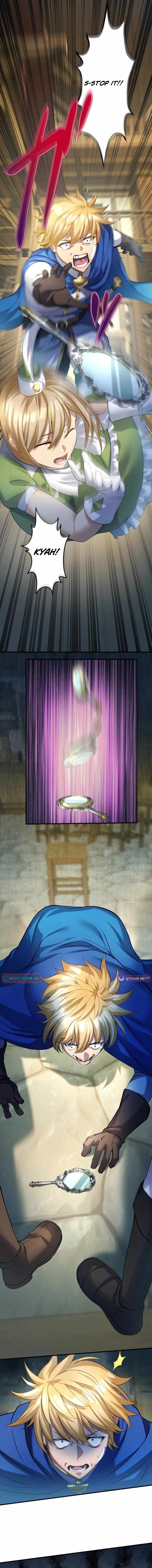 All the Heroes Are My Enemies: The ‘Useless’ Class Dropout Overpowers Everyone With His Barrier Skill and Takes Revenge Ch.9 p23