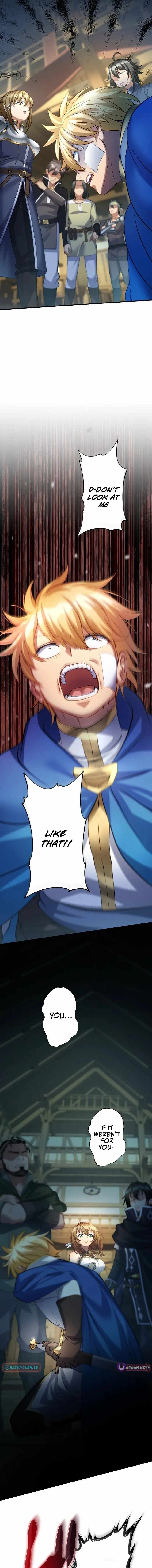 All the Heroes Are My Enemies: The ‘Useless’ Class Dropout Overpowers Everyone With His Barrier Skill and Takes Revenge Ch.9 p24