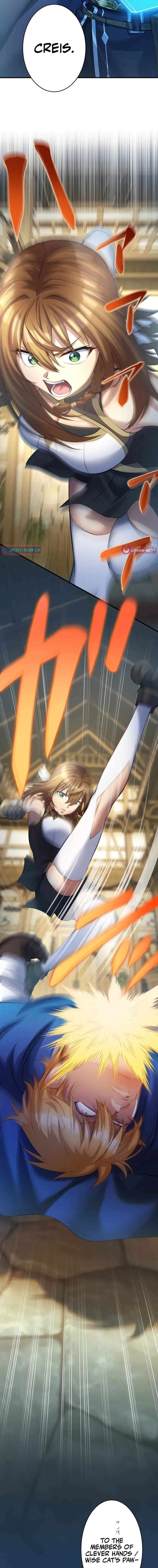 All the Heroes Are My Enemies: The ‘Useless’ Class Dropout Overpowers Everyone With His Barrier Skill and Takes Revenge Ch.9 p26