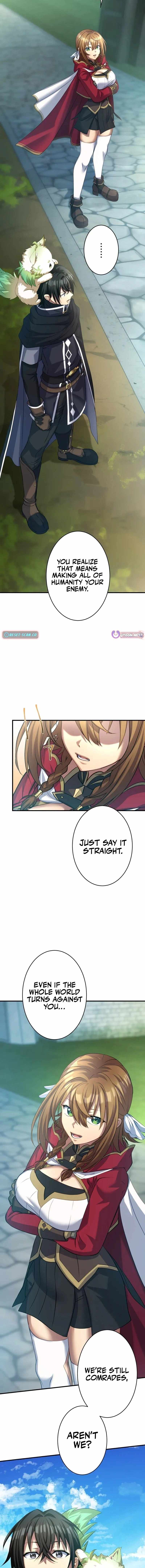 All the Heroes Are My Enemies: The ‘Useless’ Class Dropout Overpowers Everyone With His Barrier Skill and Takes Revenge Ch.9 p30