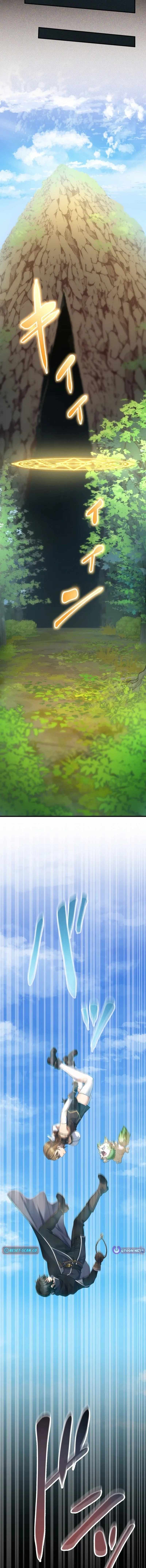 All the Heroes Are My Enemies: The ‘Useless’ Class Dropout Overpowers Everyone With His Barrier Skill and Takes Revenge Ch.9 p4