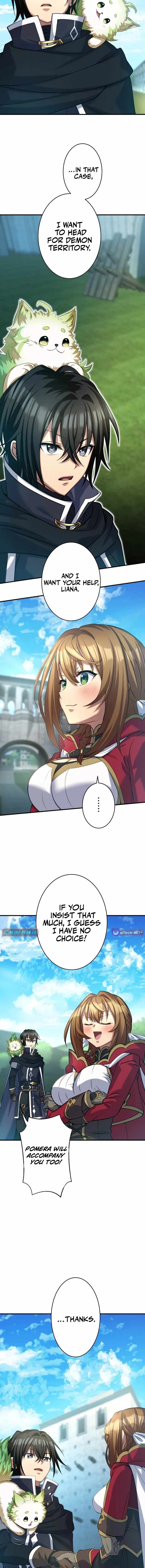 All the Heroes Are My Enemies: The ‘Useless’ Class Dropout Overpowers Everyone With His Barrier Skill and Takes Revenge Ch.9 p31