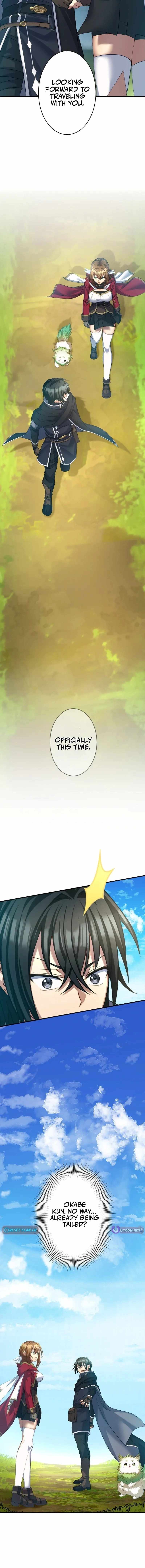 All the Heroes Are My Enemies: The ‘Useless’ Class Dropout Overpowers Everyone With His Barrier Skill and Takes Revenge Ch.9 p32