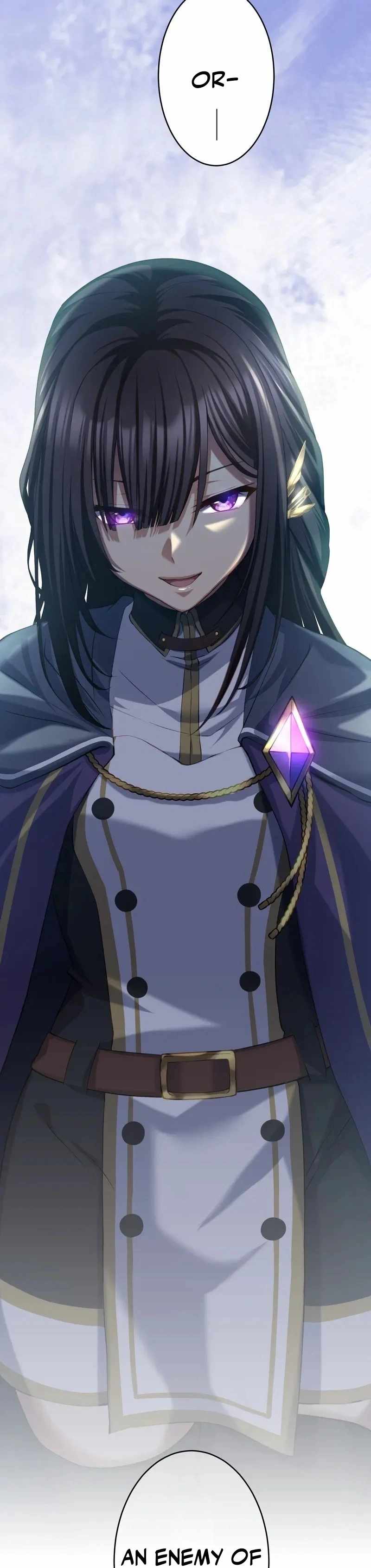 All the Heroes Are My Enemies: The ‘Useless’ Class Dropout Overpowers Everyone With His Barrier Skill and Takes Revenge Ch.9 p35
