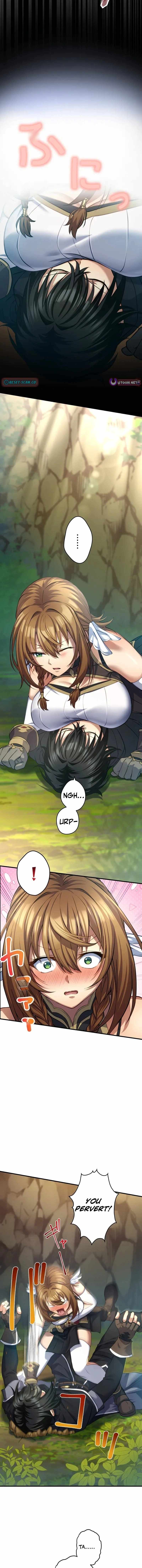 All the Heroes Are My Enemies: The ‘Useless’ Class Dropout Overpowers Everyone With His Barrier Skill and Takes Revenge Ch.9 p5