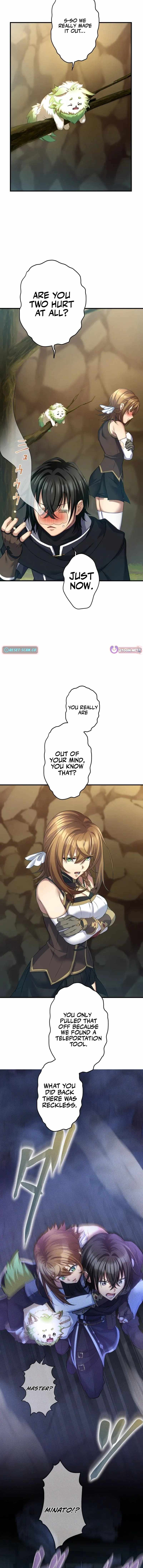 All the Heroes Are My Enemies: The ‘Useless’ Class Dropout Overpowers Everyone With His Barrier Skill and Takes Revenge Ch.9 p6
