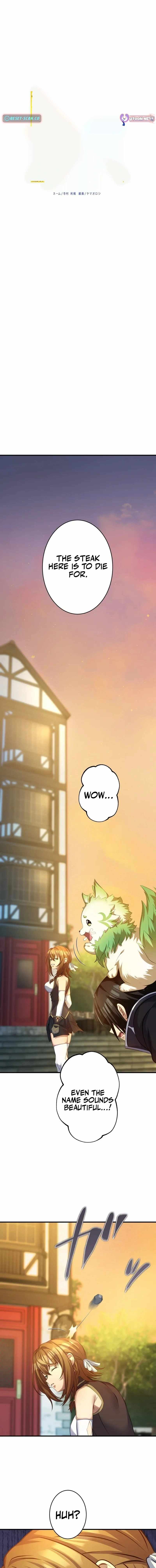 All the Heroes Are My Enemies: The ‘Useless’ Class Dropout Overpowers Everyone With His Barrier Skill and Takes Revenge Ch.9 p9
