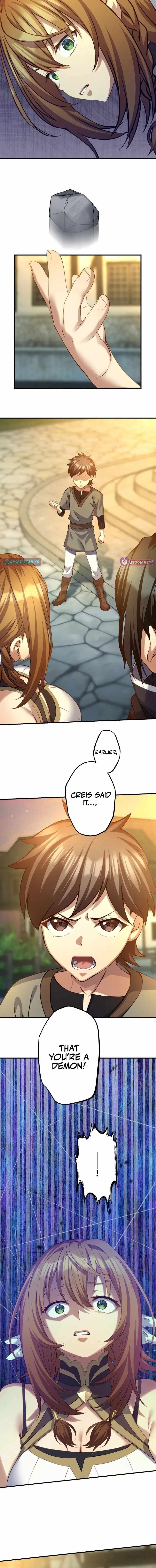 All the Heroes Are My Enemies: The ‘Useless’ Class Dropout Overpowers Everyone With His Barrier Skill and Takes Revenge Ch.9 p10