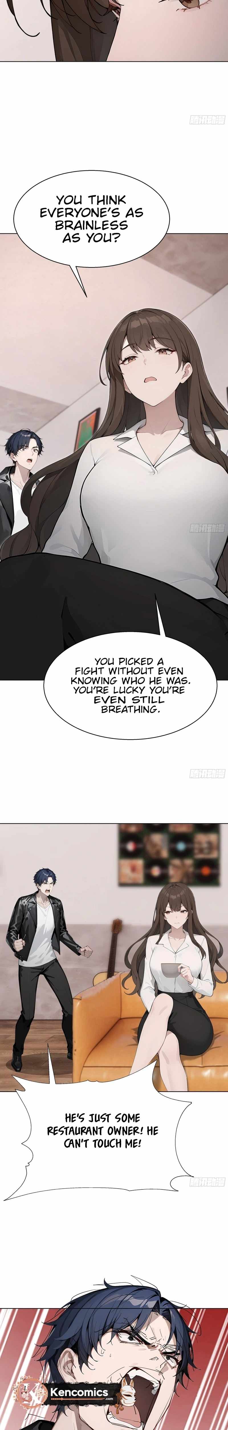 Prices Depreciated, And I Became The World’s Richest Person Ch.75 p11