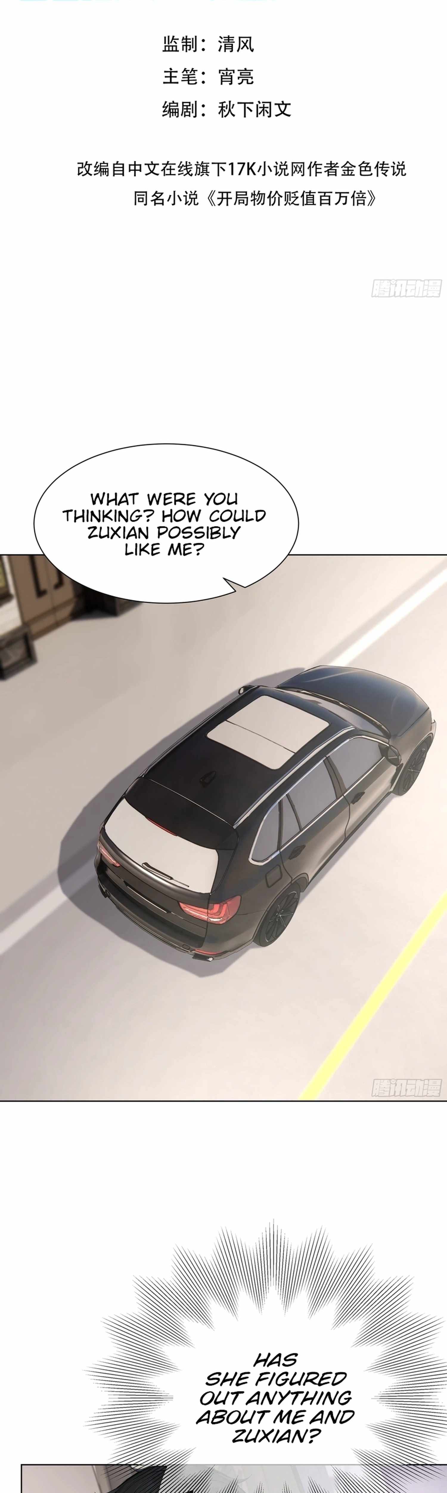 Prices Depreciated, And I Became The World’s Richest Person Ch.76 p2