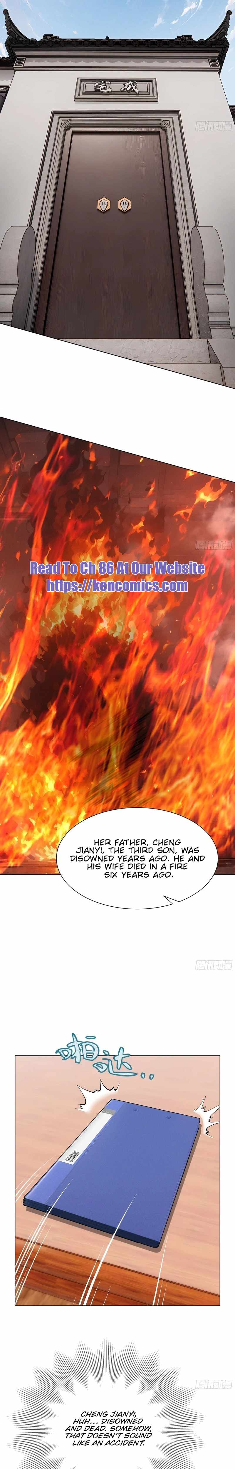 Prices Depreciated, And I Became The World’s Richest Person Ch.76 p14