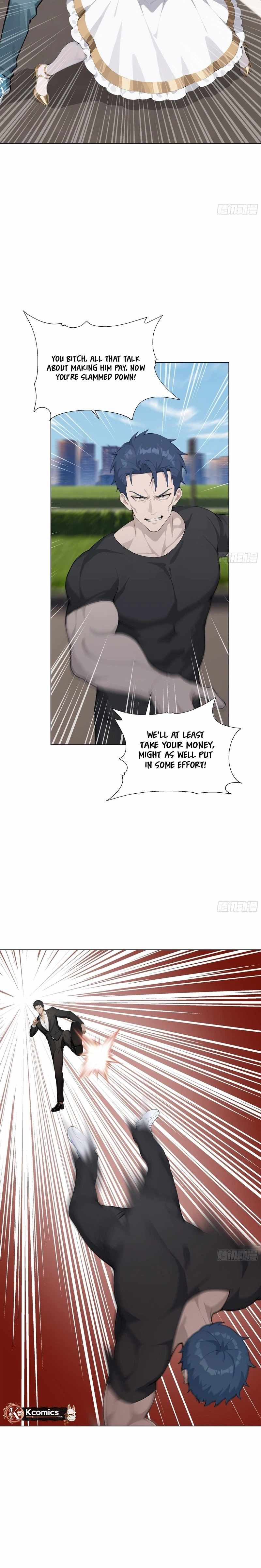 Prices Depreciated, And I Became The World’s Richest Person Ch.77 p12