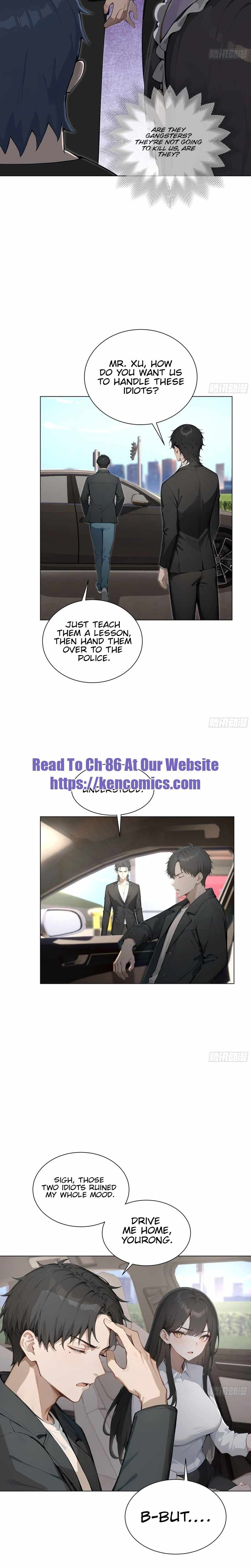 Prices Depreciated, And I Became The World’s Richest Person Ch.77 p14