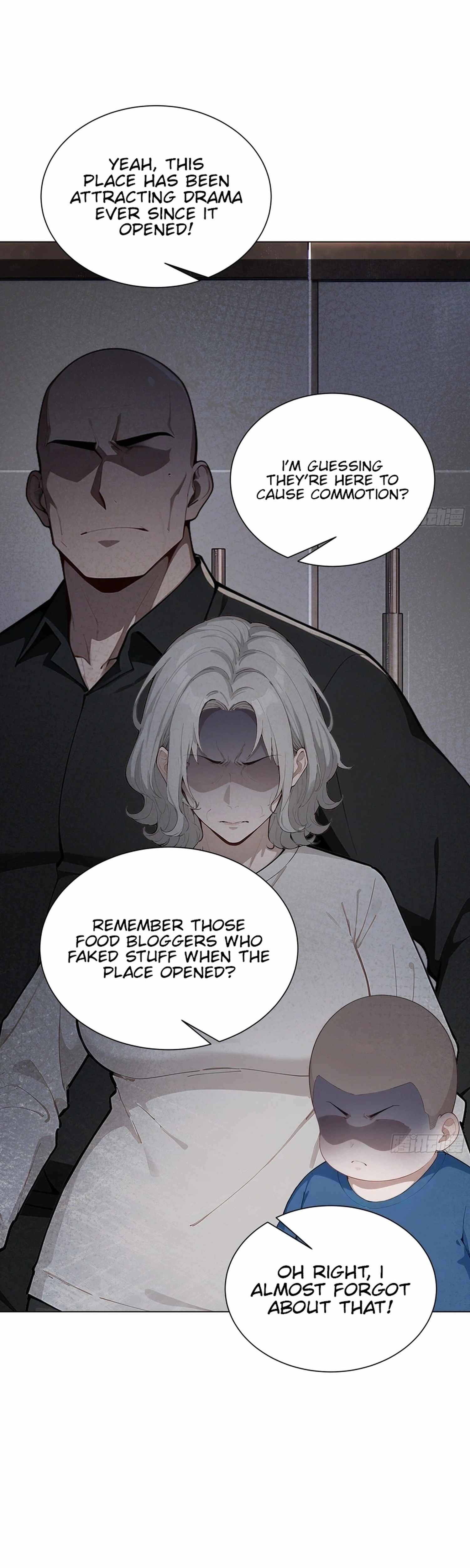 Prices Depreciated, And I Became The World’s Richest Person Ch.77 p22