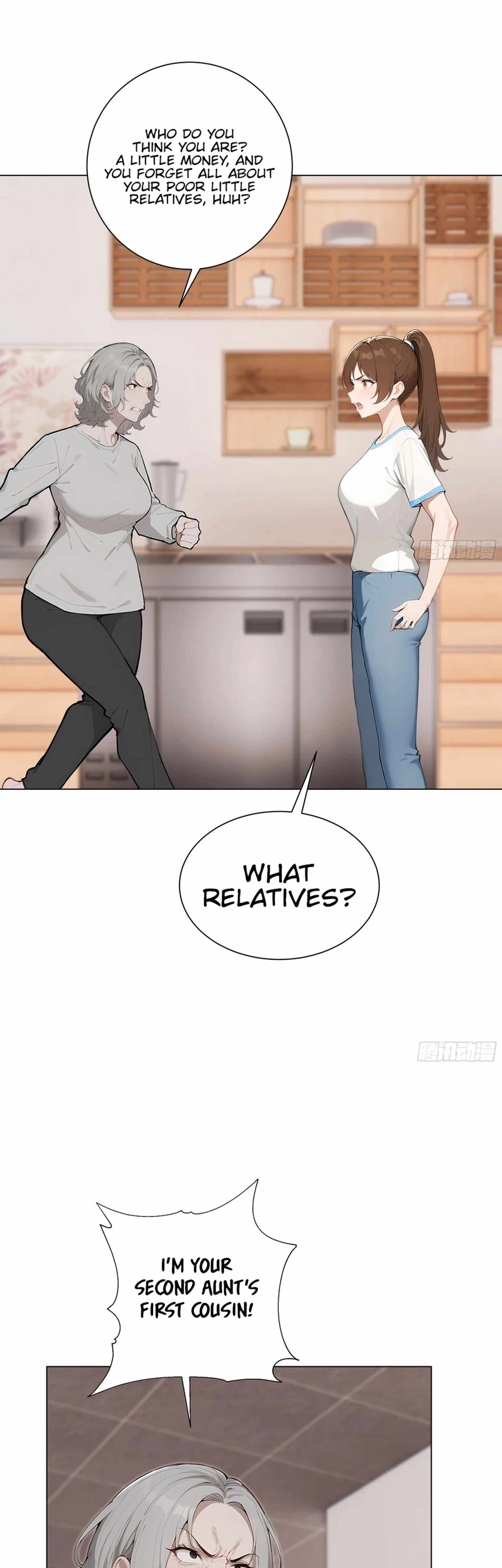 Prices Depreciated, And I Became The World’s Richest Person Ch.77 p24