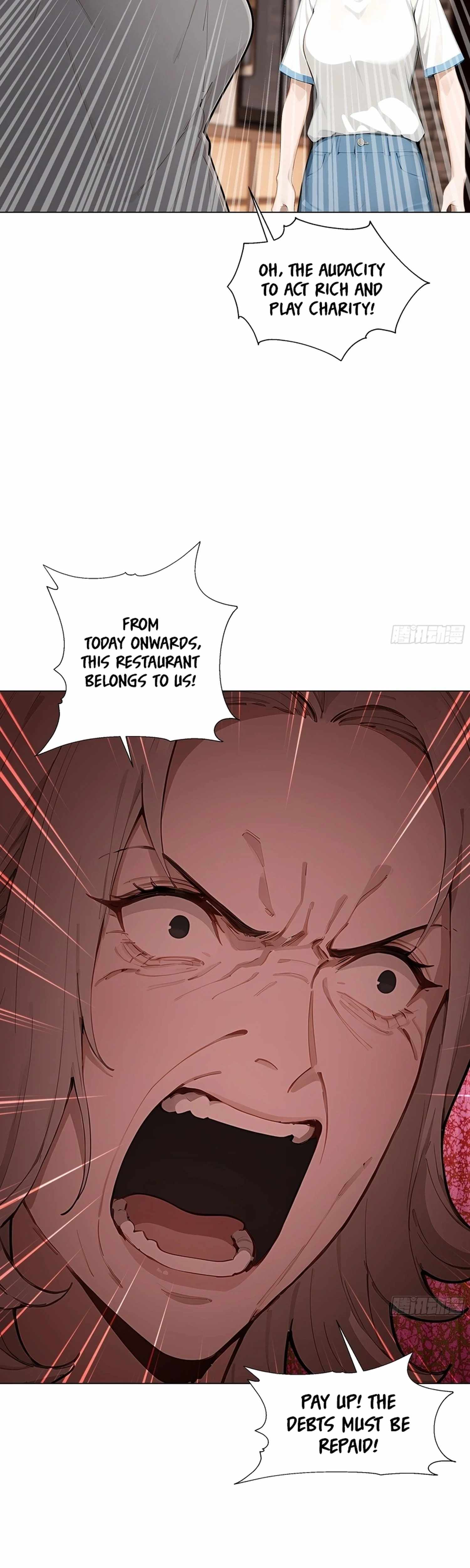 Prices Depreciated, And I Became The World’s Richest Person Ch.77 p26