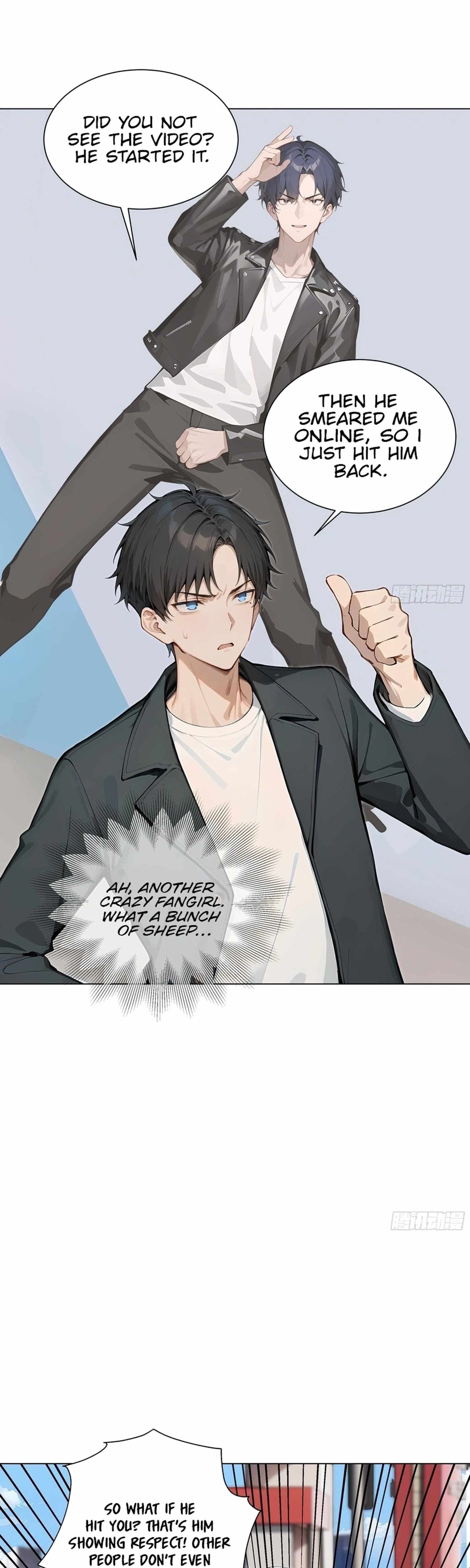 Prices Depreciated, And I Became The World’s Richest Person Ch.77 p5
