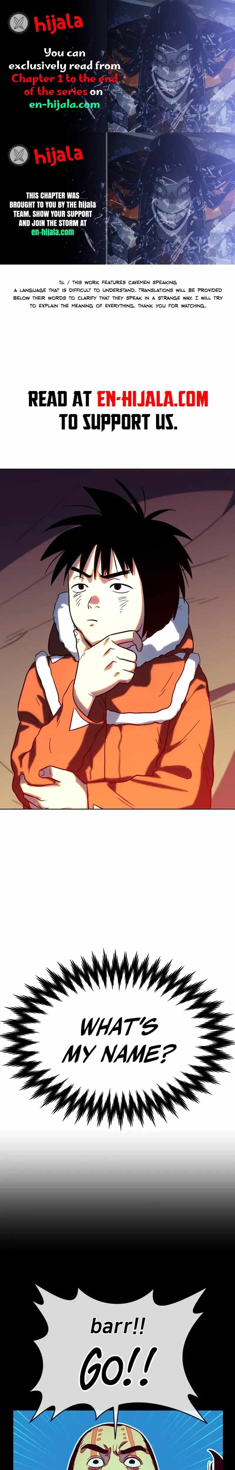 Caveman Kim Dong-Woo Ch.20 p1