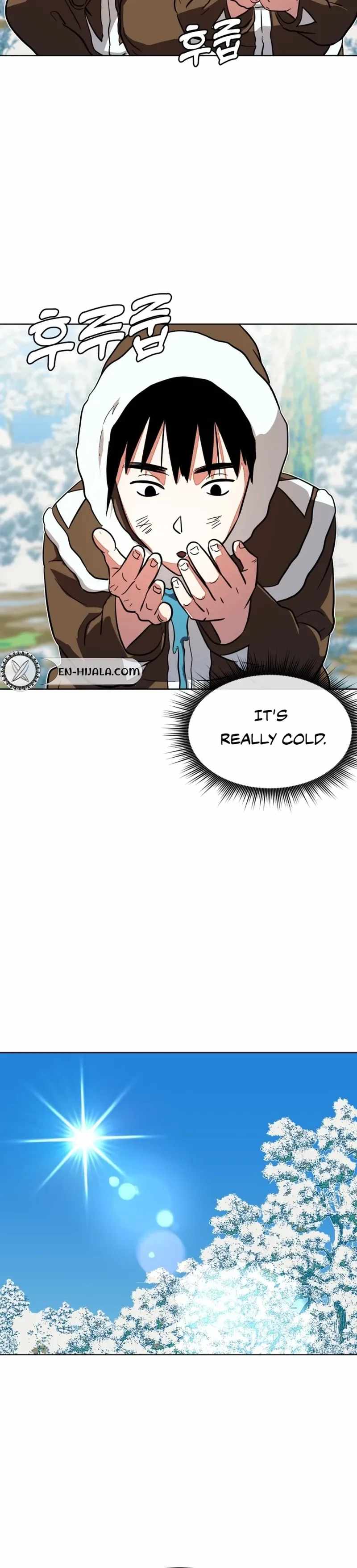 Caveman Kim Dong-Woo Ch.20 p12