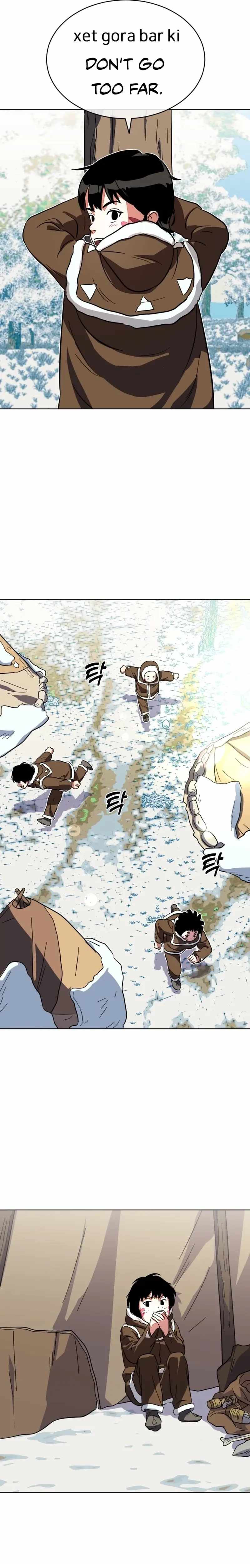 Caveman Kim Dong-Woo Ch.20 p13