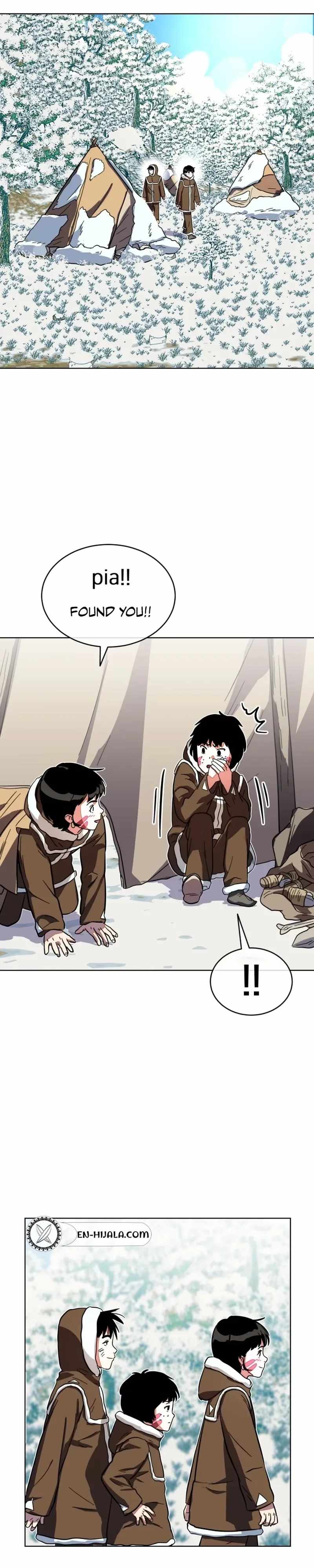 Caveman Kim Dong-Woo Ch.20 p16