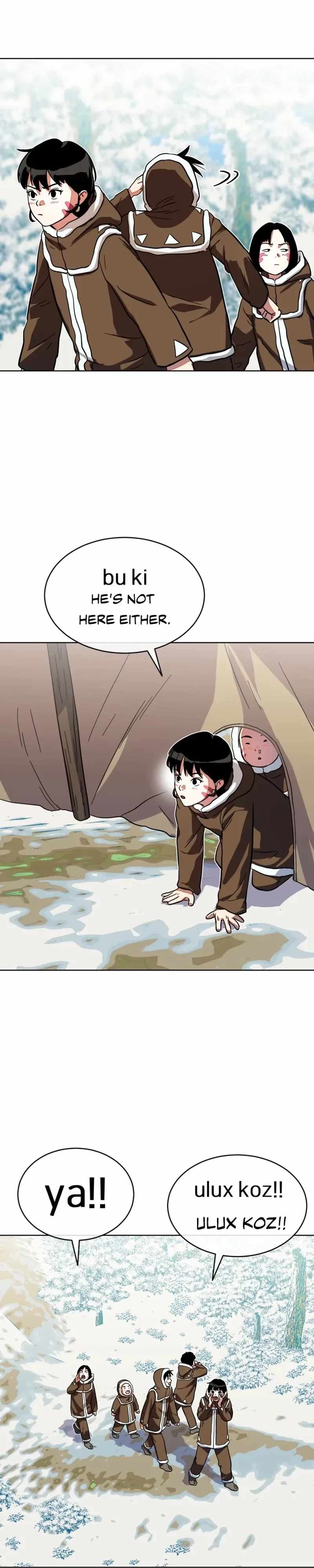 Caveman Kim Dong-Woo Ch.20 p18