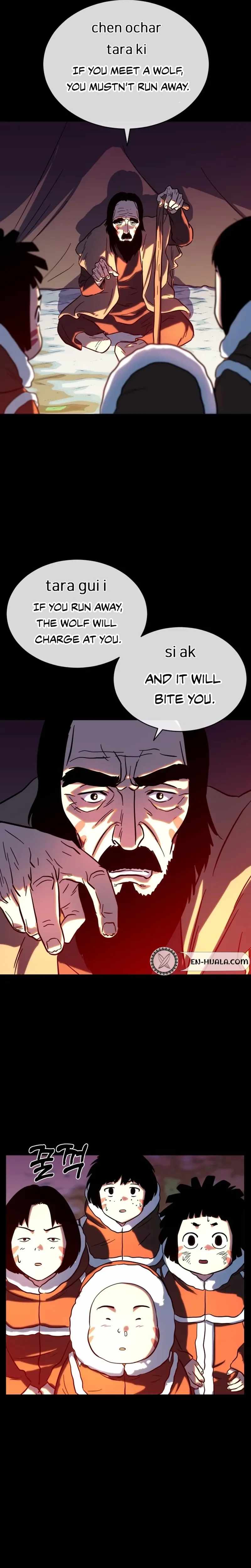 Caveman Kim Dong-Woo Ch.20 p21