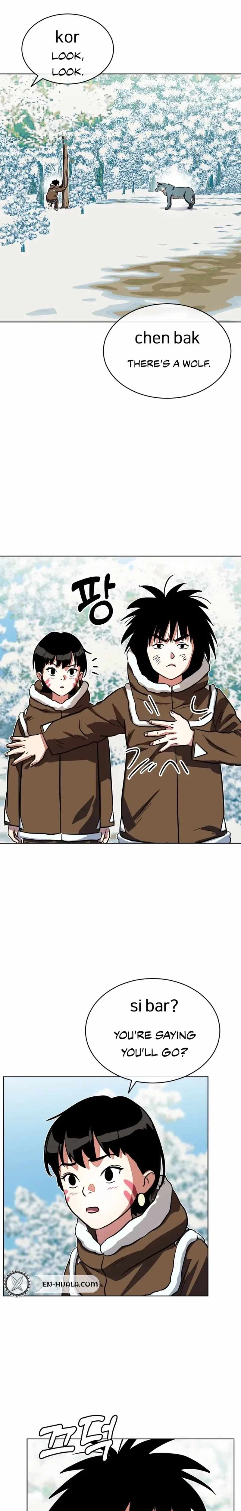 Caveman Kim Dong-Woo Ch.20 p25