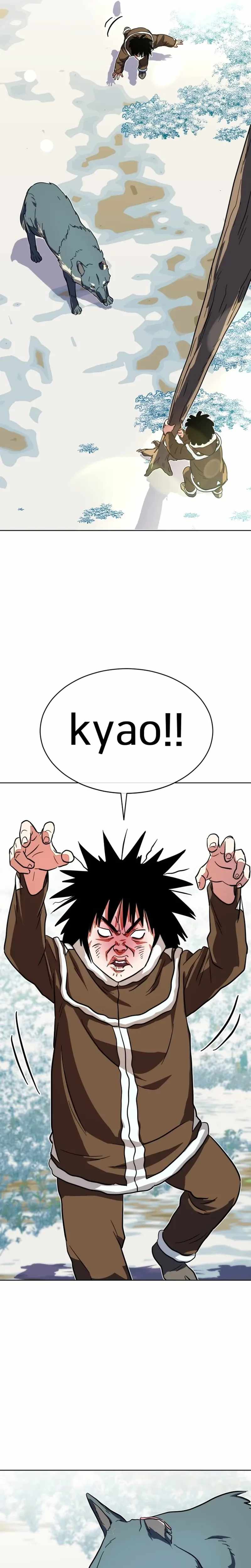 Caveman Kim Dong-Woo Ch.20 p27