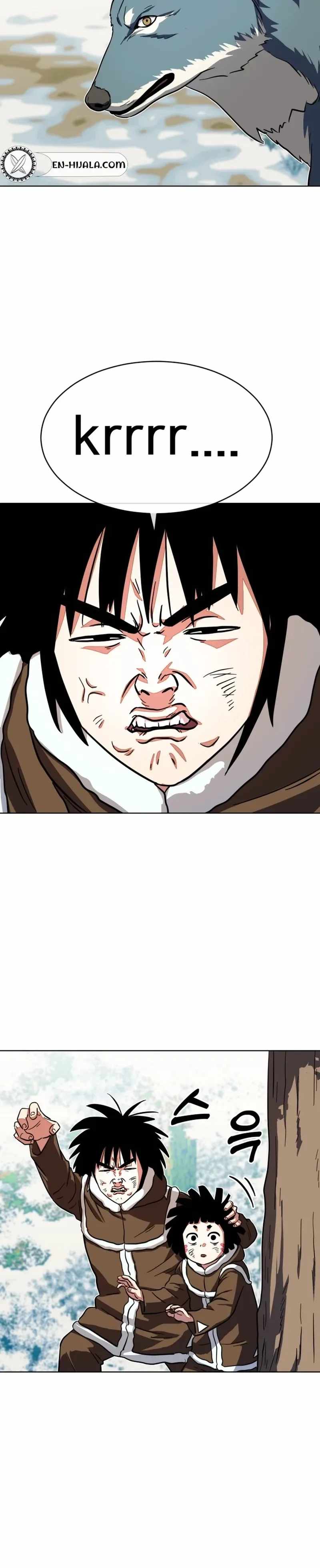 Caveman Kim Dong-Woo Ch.20 p28
