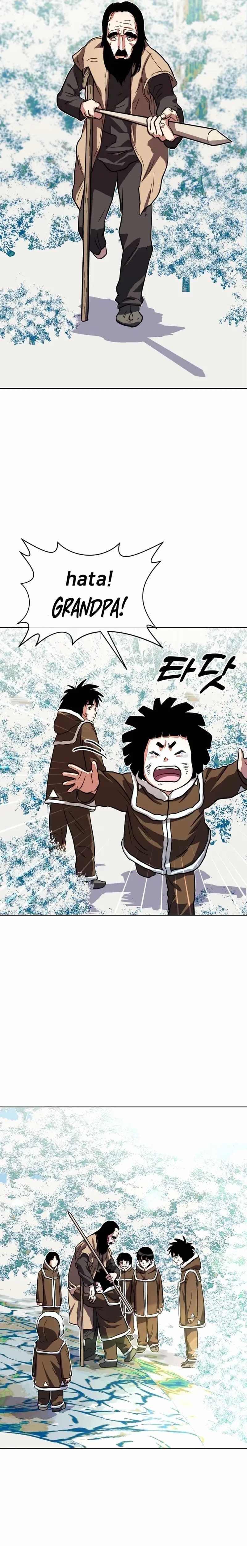 Caveman Kim Dong-Woo Ch.20 p31