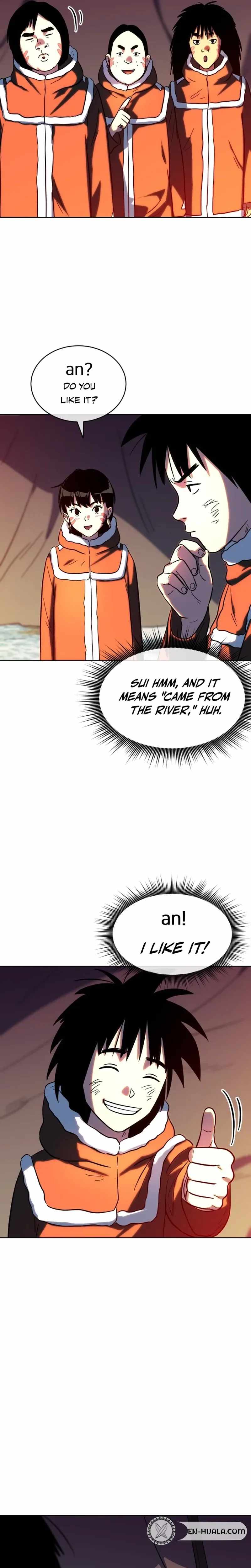 Caveman Kim Dong-Woo Ch.20 p9