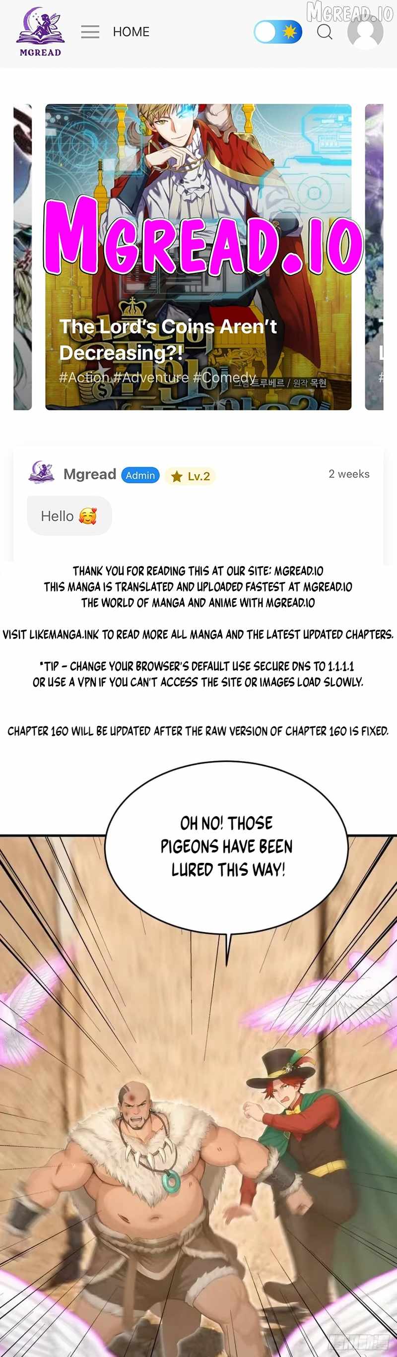 Primordial Ten Fiends: Others Tame Beasts, I Tame Beast Girls Ch.161 p1